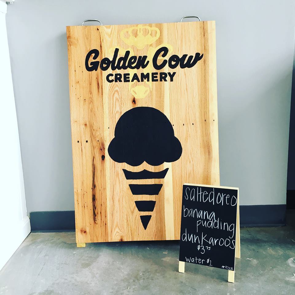 Golden Cow Creamery