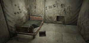 Horror Escape Room
