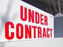 Under Contract Sign