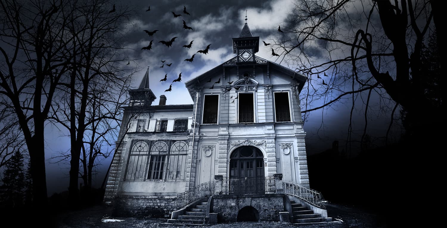 Haunted house vs escape rooms