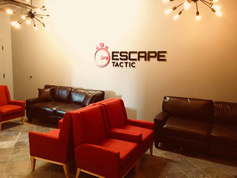 Team Building & Private Events | Escape Rooms Charlotte