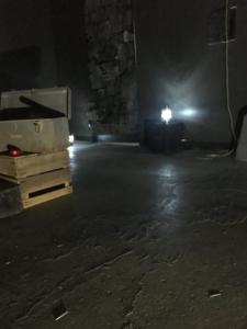 Mine Trap