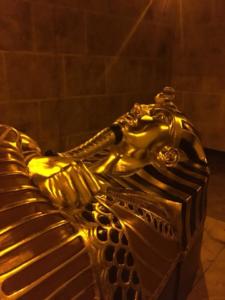 King Tut's Curse