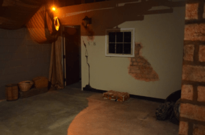 SEAL Team escape room - The Street