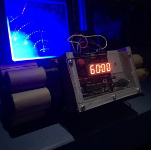 Flight 282 escape room bomb