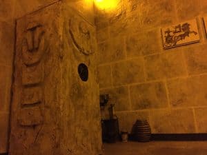 King Tut's Curse at Escape Tactic escape room